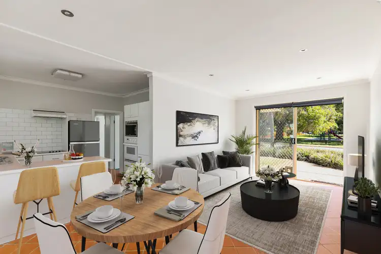 Third view of Homely house listing, 72A Wilkie Street, Stirling WA 6021