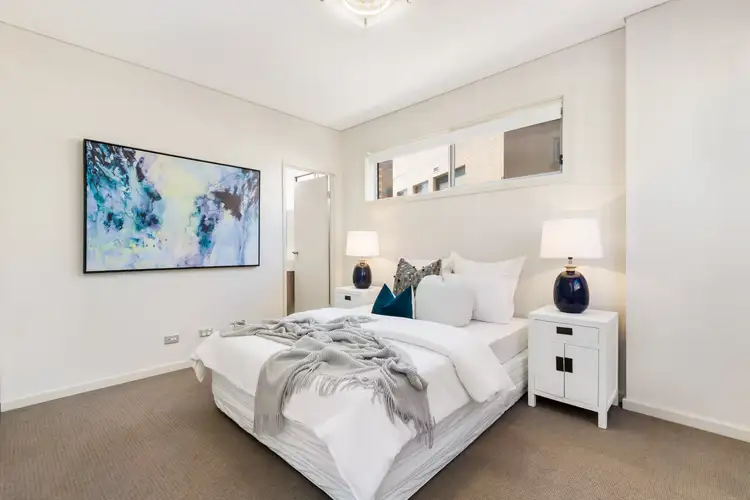 Fifth view of Homely apartment listing, 311/42 Park Avenue, Waitara NSW 2077