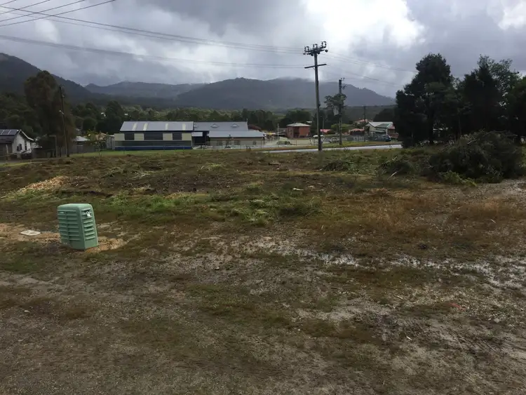 Sixth view of Homely land listing, 1 murchison street, Rosebery TAS 7470