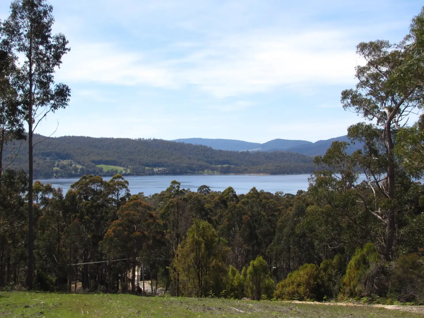 Main view of Homely land listing, 17 Stella crt, Surges Bay TAS 7116