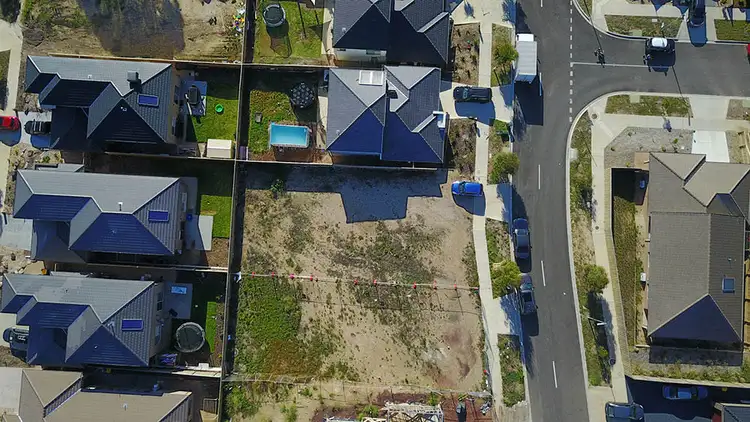 Second view of Homely land listing, 39 Altitude Drv, Doreen VIC 3754