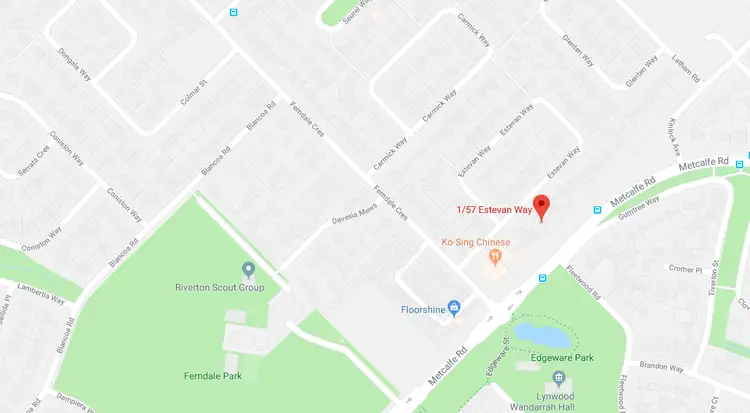 Second view of Homely villa listing, 1/57 Estevan Way, Ferndale WA 6148