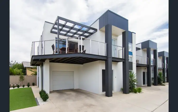 Third view of Homely townhouse listing, 1/67 Wadley St, Wagga Wagga NSW 2650