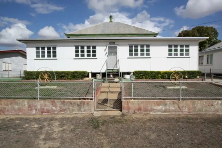 12 Hodgkinson Street, Charters Towers QLD 4820