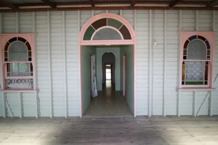 Second view of Homely house listing, 12 Hodgkinson Street, Charters Towers QLD 4820