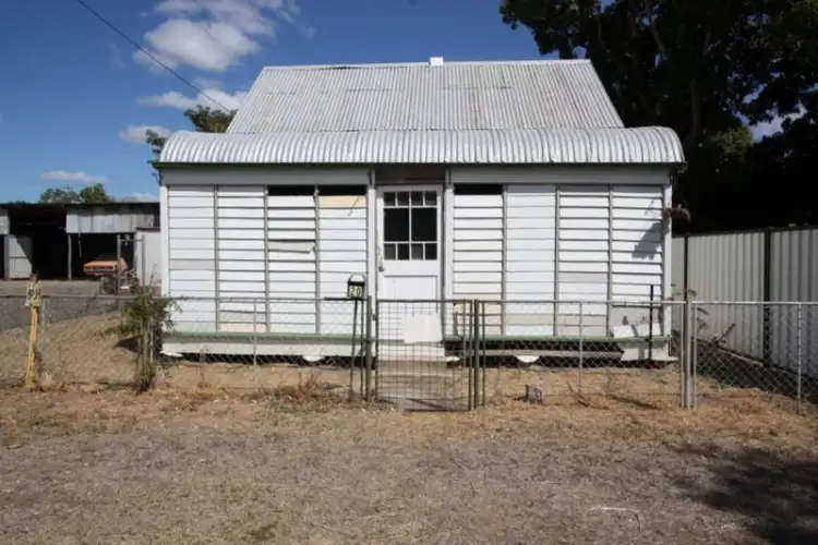Main view of Homely house listing, 20 Marion Street, Charters Towers QLD 4820