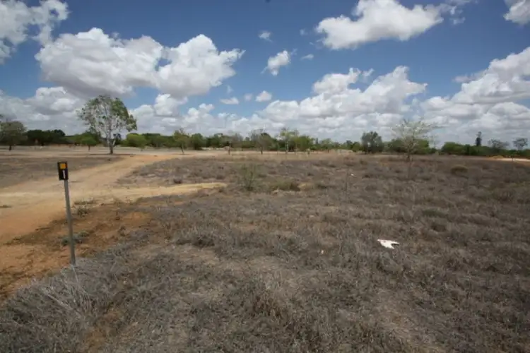 Second view of Homely land listing, 1 Golf Links Drive, Charters Towers QLD 4820