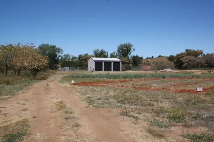 Main view of Homely land listing, 22 Golf Links Drive, Toll QLD 4820