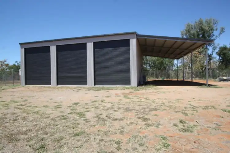 Second view of Homely land listing, 22 Golf Links Drive, Toll QLD 4820