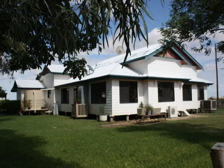 Second view of Homely rural property listing, Muttaburra QLD 4732