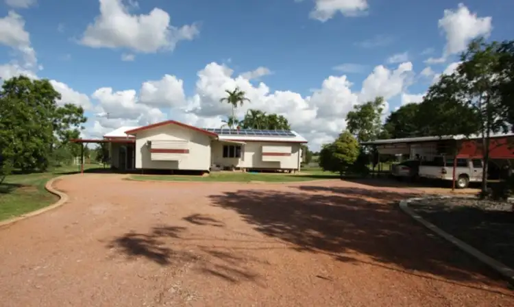 29 Aberdeen Road, Charters Towers QLD 4820