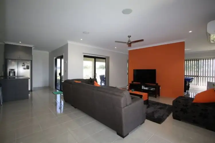 Second view of Homely house listing, 59 Axford Road, Toll QLD 4820