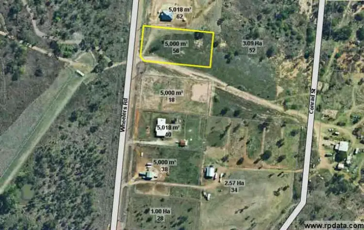 56 Wheelers Road, Charters Towers QLD 4820
