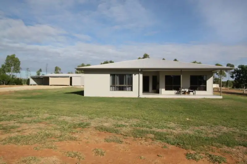 Main view of Homely house listing, 53 Mahogany Close, Charters Towers QLD 4820
