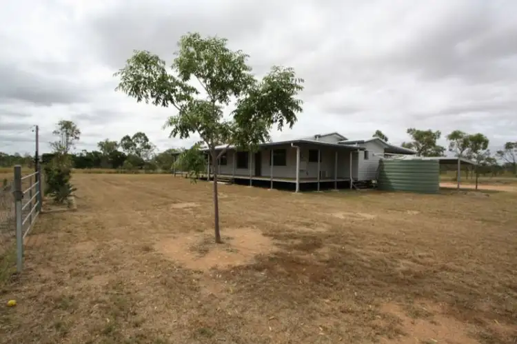 784 Weir Road, Charters Towers QLD 4820