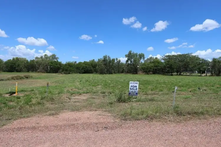 Second view of Homely land listing, 26 Golf Links Drive, Toll QLD 4820