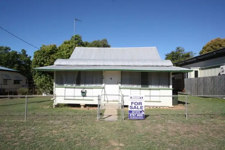 Main view of Homely house listing, 38 Aland Street, Charters Towers QLD 4820