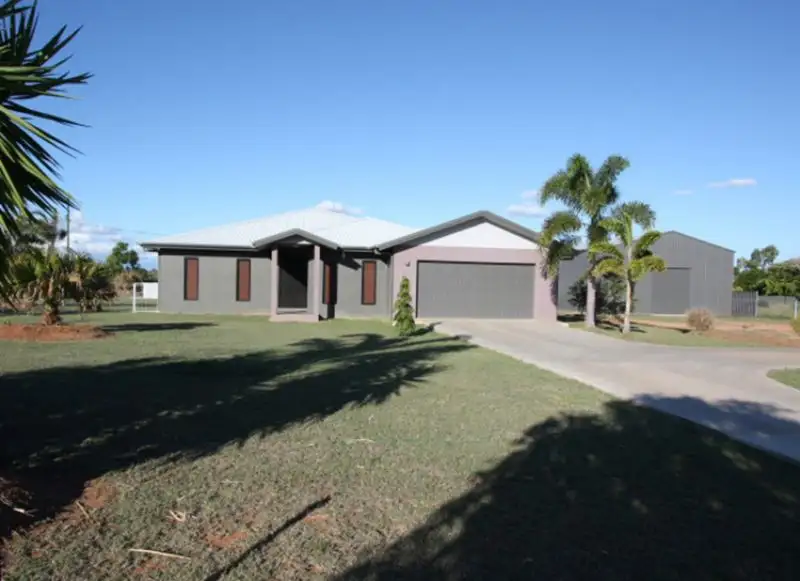 Main view of Homely house listing, 3 Hilltop Court, Charters Towers QLD 4820