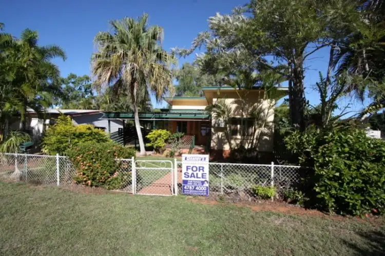 107 Hackett Terrace, Charters Towers QLD 4820