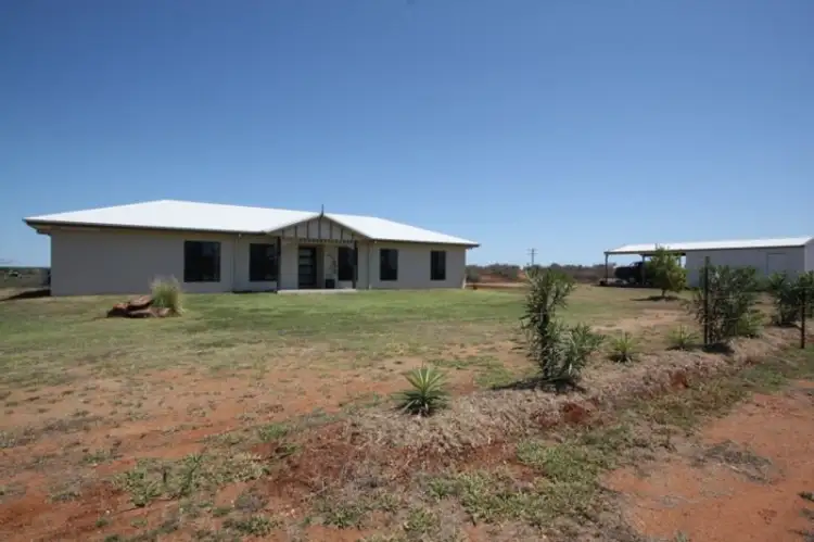Main view of Homely rural property listing, 33 Great Britain Road, Charters Towers QLD 4820