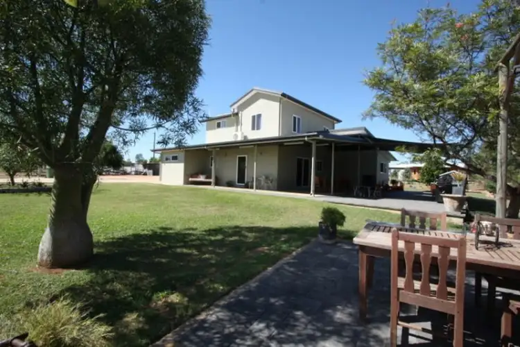 Main view of Homely house listing, 36 Axford Road, Charters Towers QLD 4820