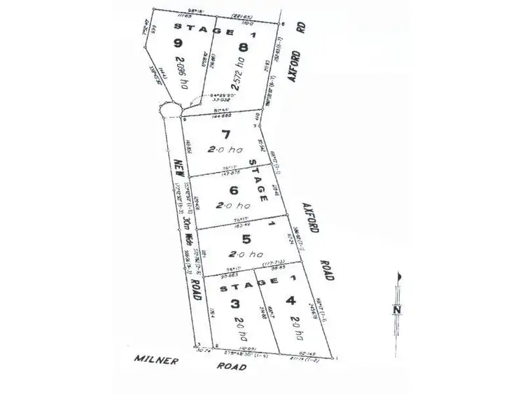 Main view of Homely land listing, 3 Mahogony Close, Charters Towers QLD 4820