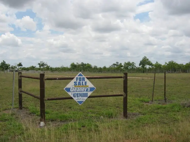 Third view of Homely land listing, 3 Mahogony Close, Charters Towers QLD 4820