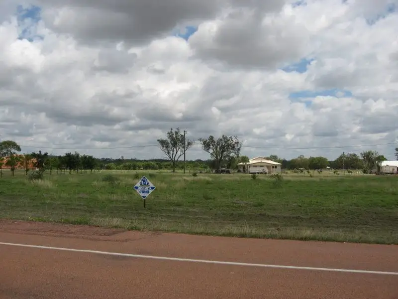 Main view of Homely land listing, 167 Weir Road, Charters Towers QLD 4820