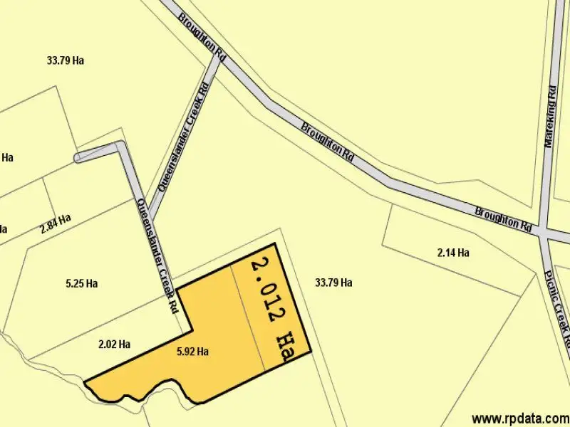 Main view of Homely land listing, 3 Queenslander Creek Road, Charters Towers QLD 4820