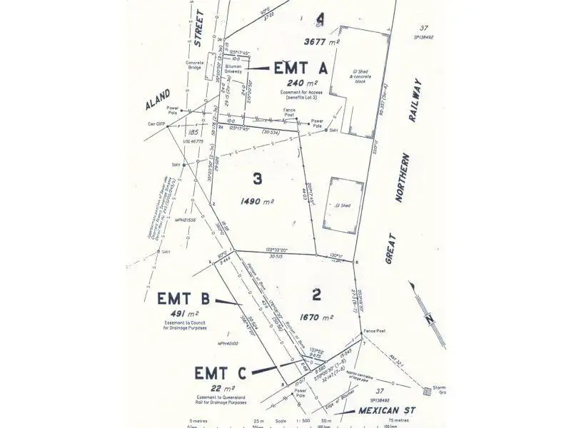 Main view of Homely land listing, Address available on request