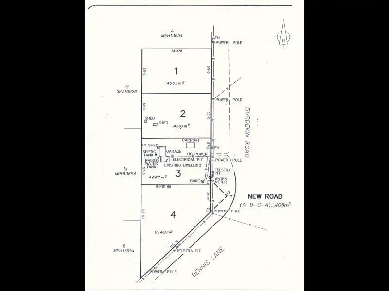 Main view of Homely land listing, Address available on request