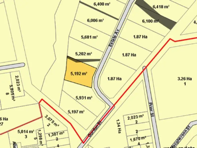 Main view of Homely land listing, Address available on request