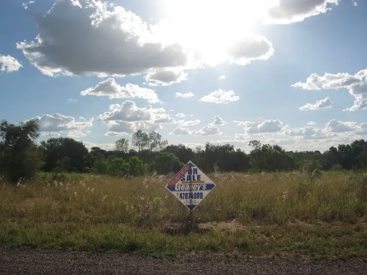 Second view of Homely land listing, Address available on request