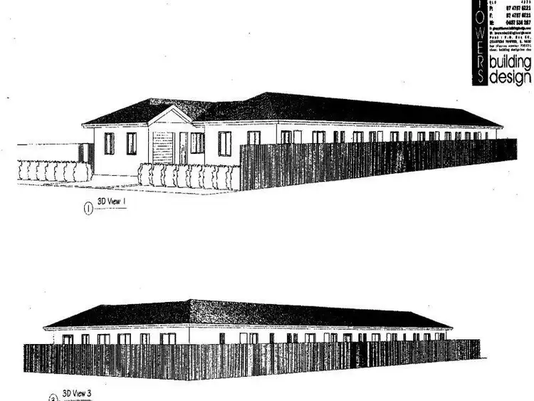 Third view of Homely land listing, Address available on request
