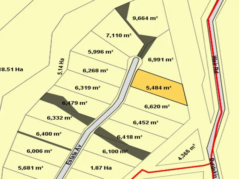 Main view of Homely land listing, Address available on request