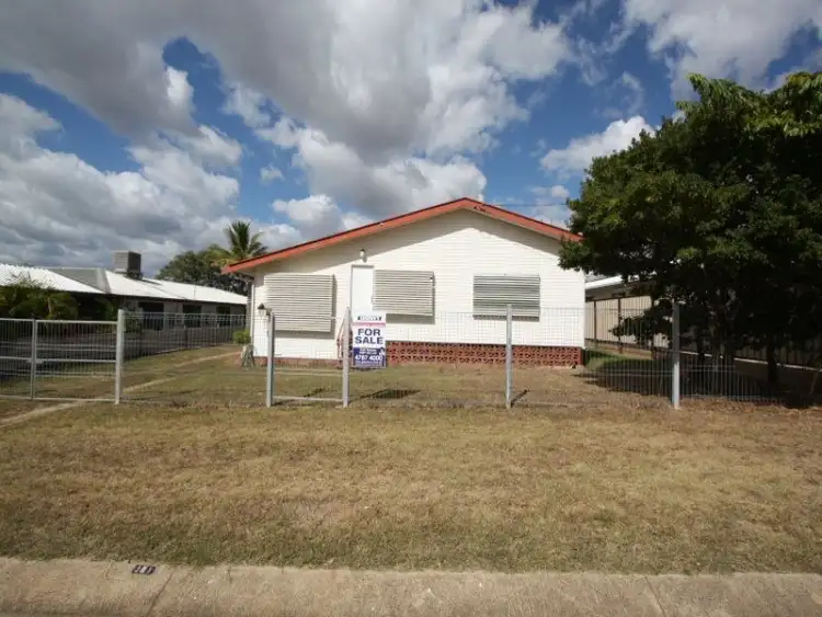 31 Cambridge Street, Charters Towers QLD 4820
