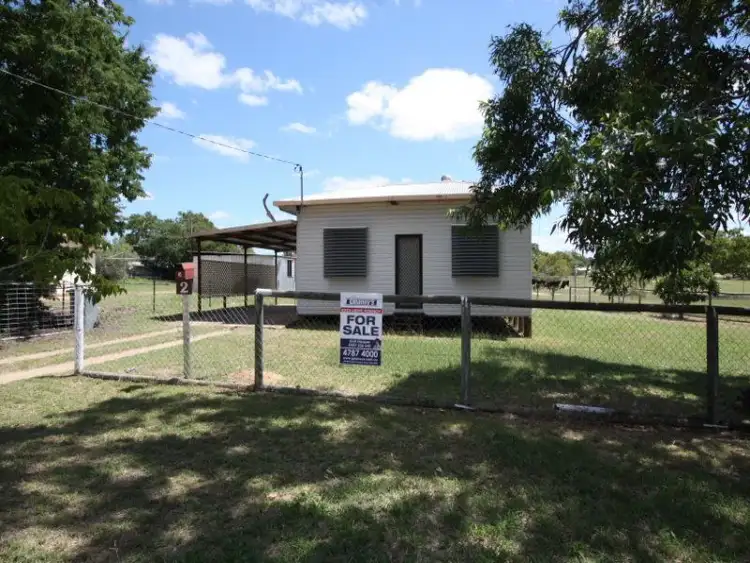 Main view of Homely house listing, 2 Oxford Street, Charters Towers QLD 4820