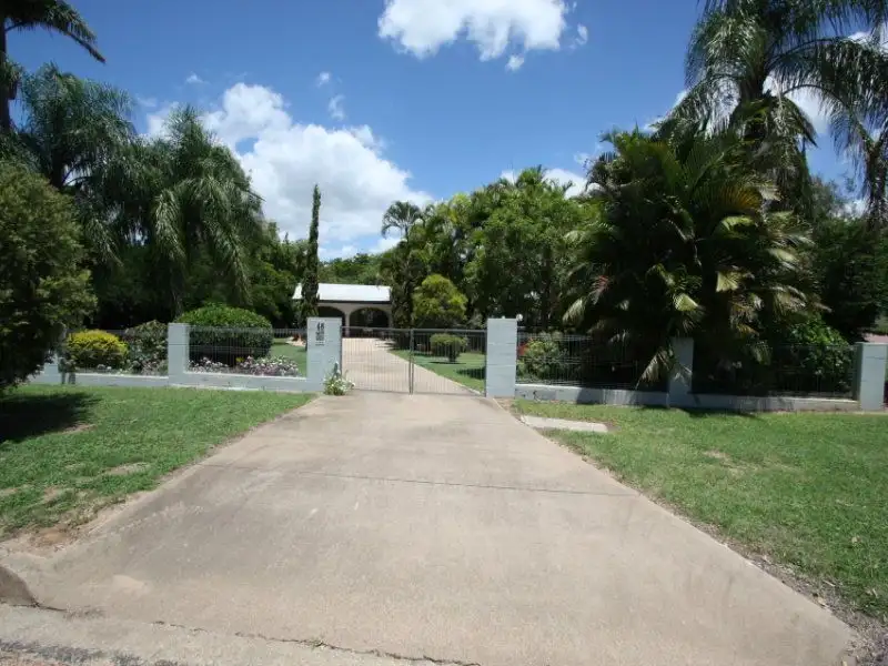 Main view of Homely house listing, 46 Millchester Road, Charters Towers QLD 4820