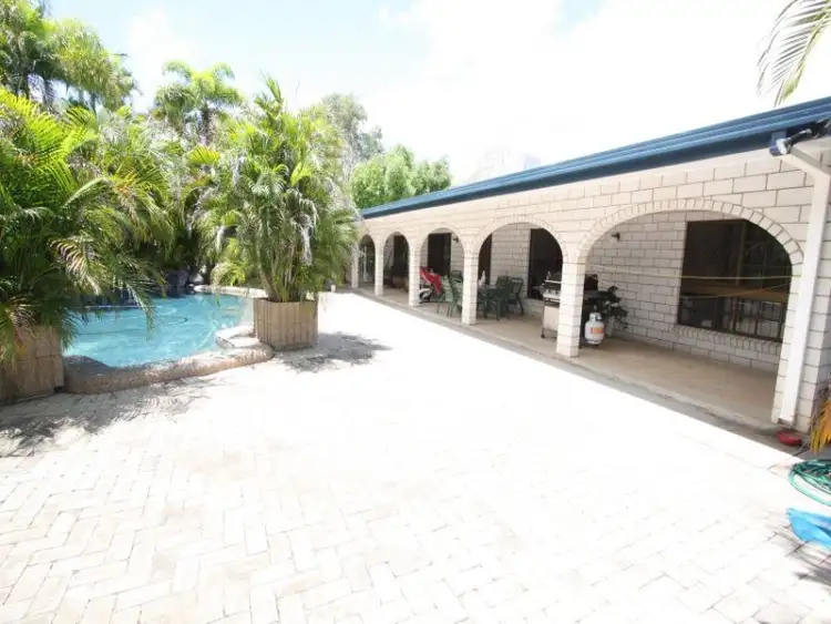 Second view of Homely house listing, 46 Millchester Road, Charters Towers QLD 4820