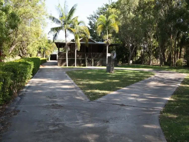 Main view of Homely house listing, 5 Hope Street, Charters Towers QLD 4820