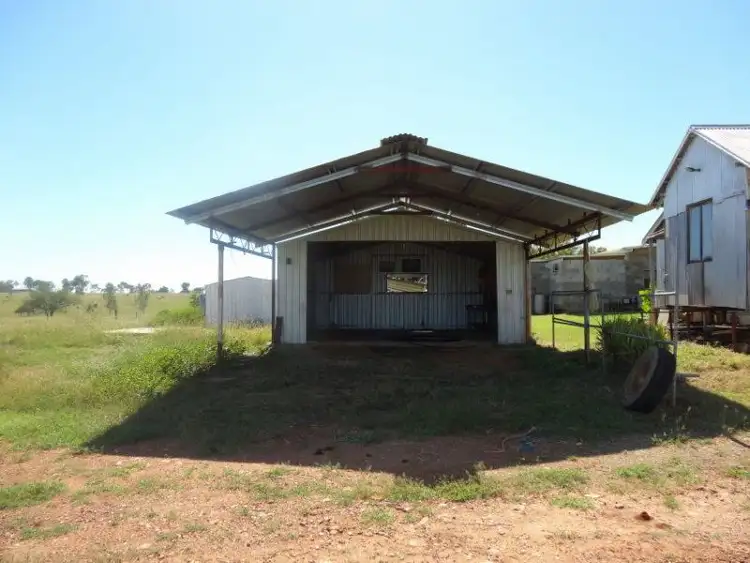 Second view of Homely rural property listing, 10842 Flinders Highway, Charters Towers QLD 4820