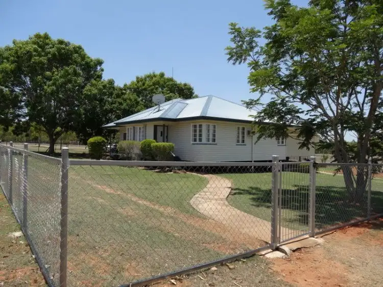 261 Rocky Creek Road, Charters Towers QLD 4820