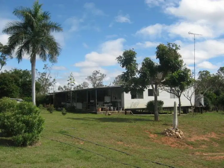 548 Cherry Creek Road, Charters Towers QLD 4820