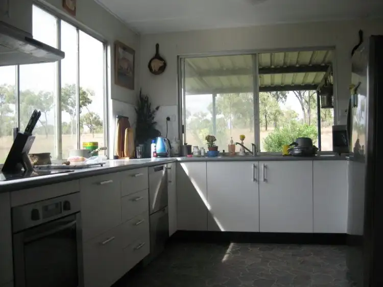 Third view of Homely rural property listing, 548 Cherry Creek Road, Charters Towers QLD 4820