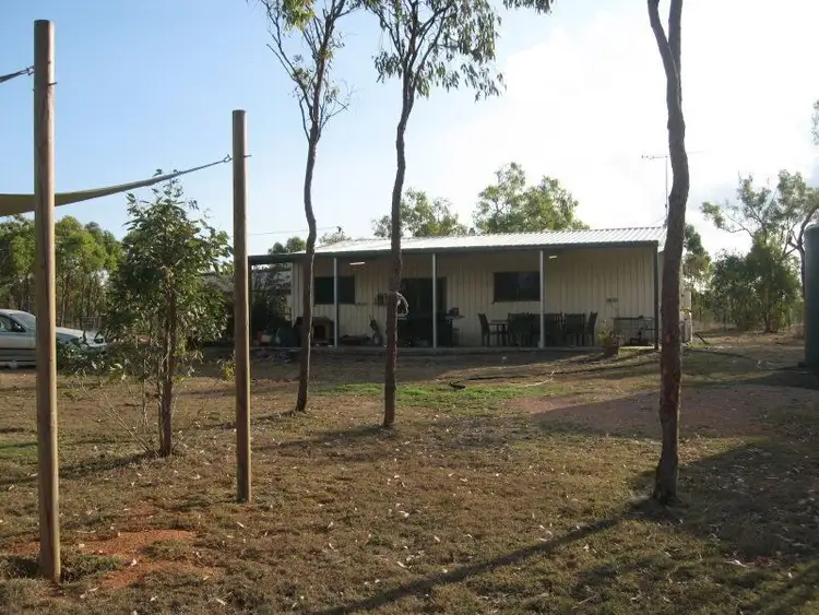 Main view of Homely rural property listing, 333 Rocky Creek Road, Charters Towers QLD 4820