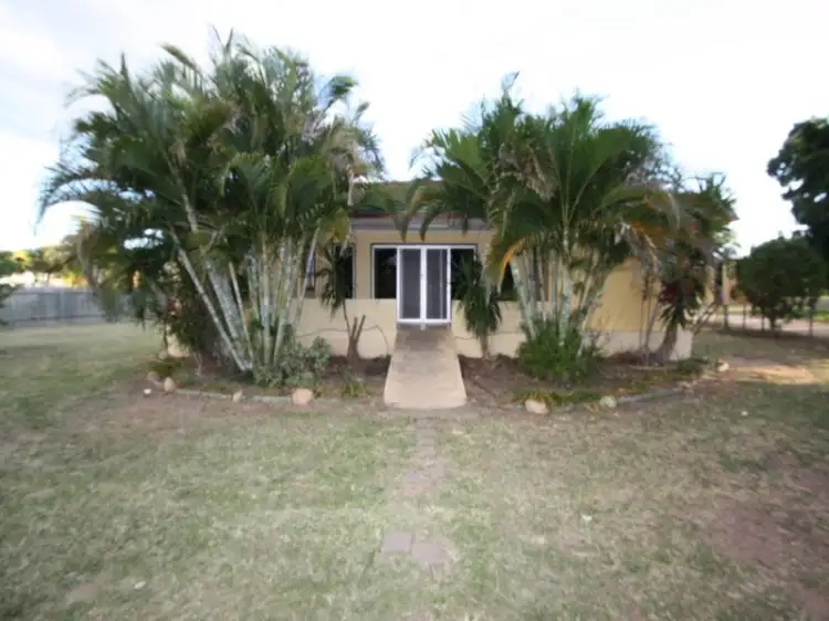 1 Nagle Street, Charters Towers QLD 4820