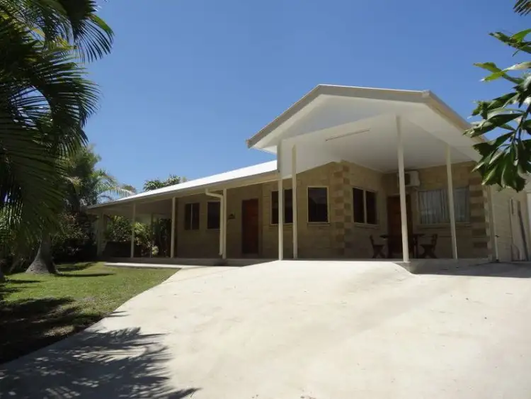 Main view of Homely house listing, 8 Day Street, Charters Towers QLD 4820