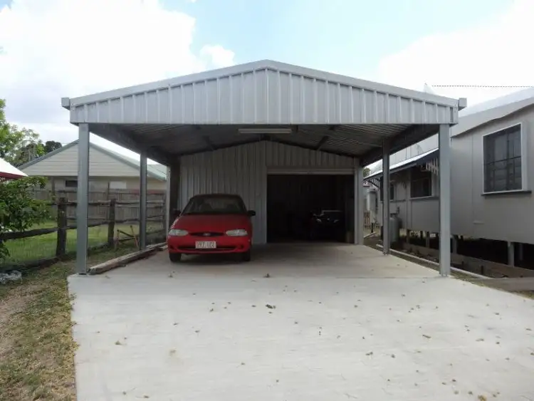 Second view of Homely house listing, 6 Mary Street, Charters Towers QLD 4820