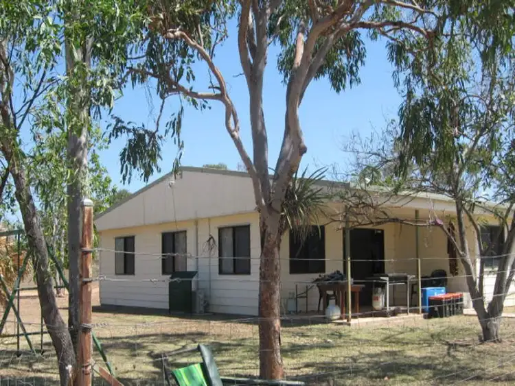 52 Daybreak Lane, Charters Towers QLD 4820