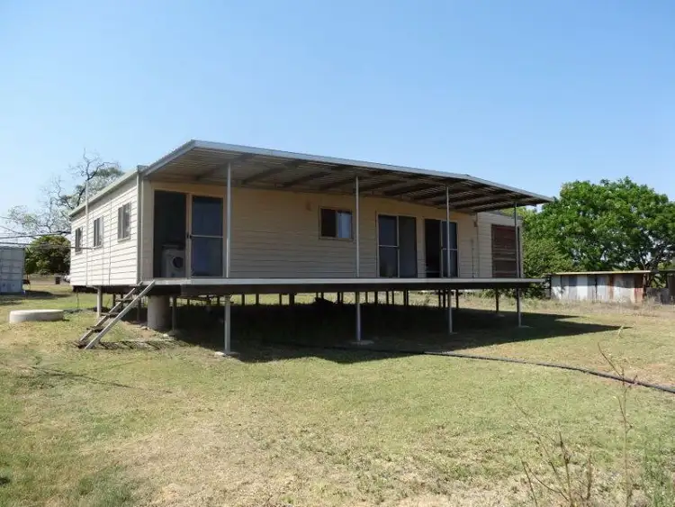 Second view of Homely house listing, 18 Creek Street, Pentland QLD 4816